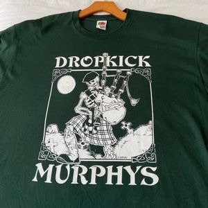 Dropkick Murphys band mens T-shirt